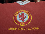 Aston Villa Championship of Europe Shirt Cushion