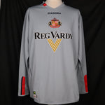 Sunderland home goalkeeper shirt 2004/2005 season *XL*