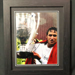 #11 Framed Raul Picture *Signed*