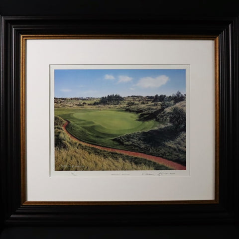 #1 Framed Royal Birkdale Golf Course Picture