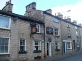 The Oddfellows Arms, Kendal, original signed VAUX plans