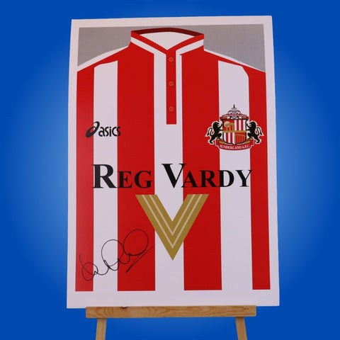 Limited Edition Kevin Phillips Signed A3 Print 4