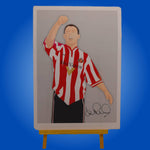 Kevin Phillips Signed A3 Print 1
