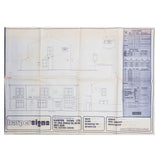 Cattlemart, TowLaw, original VAUX plans