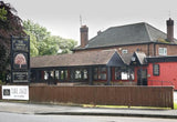 The Copper Beach, Darlington, original VAUX plans