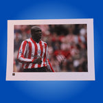 Nyron Nosworthy Signed A3 Print 2