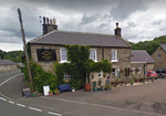 The Plough, Powburn, signed original VAUX plans