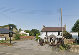 The Miners Arms, Medomsley, original VAUX plans