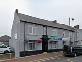 The George & Dragon, Sacriston, original VAUX plans