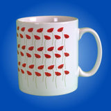 Wrapped 100th Anniversary Poppy Mug