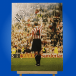 Kevin Ball Signed A3 Print