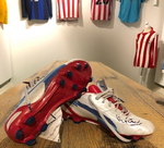 Kevin Phillips Match Worn Puma Evo Speed Signed Boots (UK 6.5)