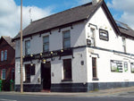 The Queen Inn, Ormskirk, signed original VAUX plans