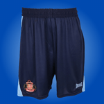 Vintage Sunderland Player Issue Light/Dark Blue Lonsdale Shorts