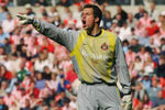 RARE Player Issue Sunderland Goalkeeper Shirt 2002-2003 *XL* *M