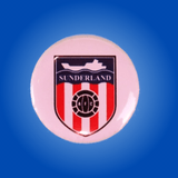 Sunderland Ship Badge (Blue or Black)