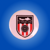 Sunderland Ship Badge (Blue or Black)