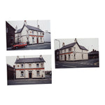 The Queen Inn, Ormskirk, signed original VAUX plans