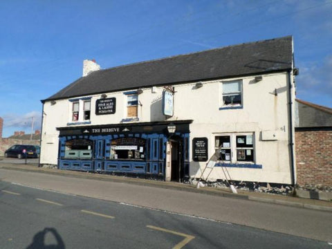 The Beehive, Fishburn, original VAUX plans