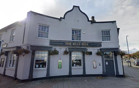 The Blue Bell, Sunderland, original VAUX plans