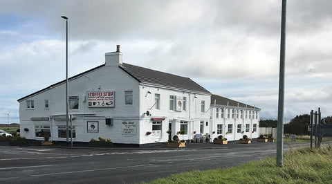 The Brown Horse, Bishop Auckland, Original VAUX