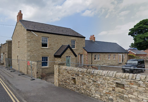 The Smelters Arms, Consett, signed original VAIX plans