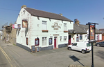 The Smelters Arms, Consett, signed original VAIX plans