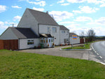 The Three Horse Shoes, Fishburn, Original VAUX signed plans.