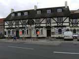 The Three Horse Shoes, Boroughbridge, signed original VAUX plans