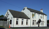 The Travellers Rest, Choppington, signed original VAUX plans