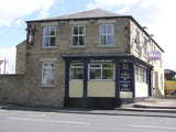 The Travellers Rest, Evenwood, Signed original VAUX plans