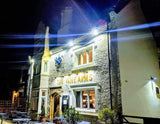 The Vane Arms, Thorpe Thewles, signed original VAUX plans