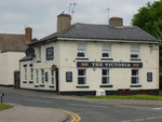 The Victoria, Spennymoor, signed original VAUX plans