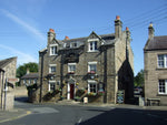 The Wheatsheaf Hotel, Corbridge, original VAUX plans