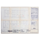 The Zealand, Marske, original VAUX plans