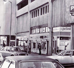 The Market Tavern, Bradford, original VAUX plans