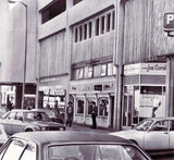 The Market Tavern, Bradford, original VAUX plans