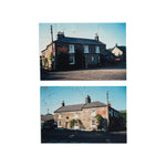 The Plough, Powburn, signed original VAUX plans