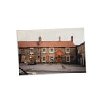 The Green Tree, Tudhoe, original VAUX plans