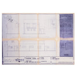 The Grove, Tweedmouth, original VAUX plans