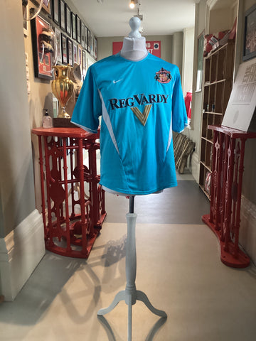 Sunderland Away Shirt 2002-2003 *XXL