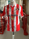 Signed Sunderland Home Shirt 2002-2004 *S*