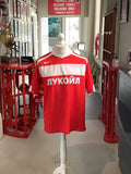 No badge Sportek Moscow L home Shirt short Sleeve