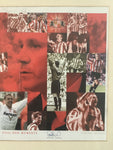 #60 Framed Signed Peter Reid Bob Murray Sunderland AFC Golden Moments