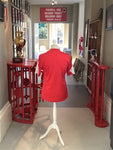 Charity Project: Africa Southampton FC Home Shirt Short Sleeve Medium 2013/14