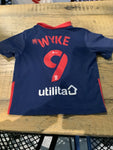 9 Wyke Child’s Sunderland Away shirt 2020/21