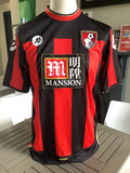 Charity Project: Africa AFC Bournemouth medium short sleeve 2015/16 home kit