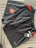 Player Spec Sunderland Black Nike Training Shorts *XL*
