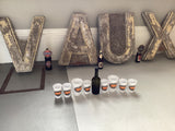 VAUX & Sons Bottles (with stoppers)