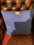 Brazil Blue Shirt Cushion